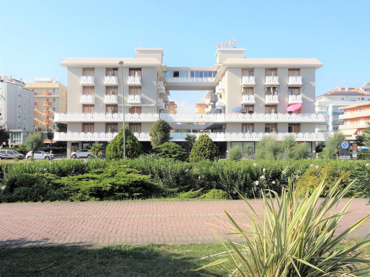 Corso - Appartamenti Bibione Bagian luar foto