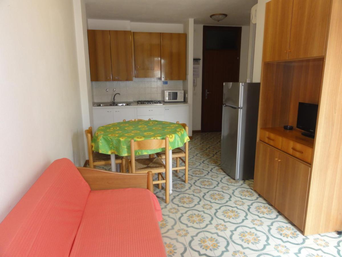 Corso - Appartamenti Bibione Bagian luar foto