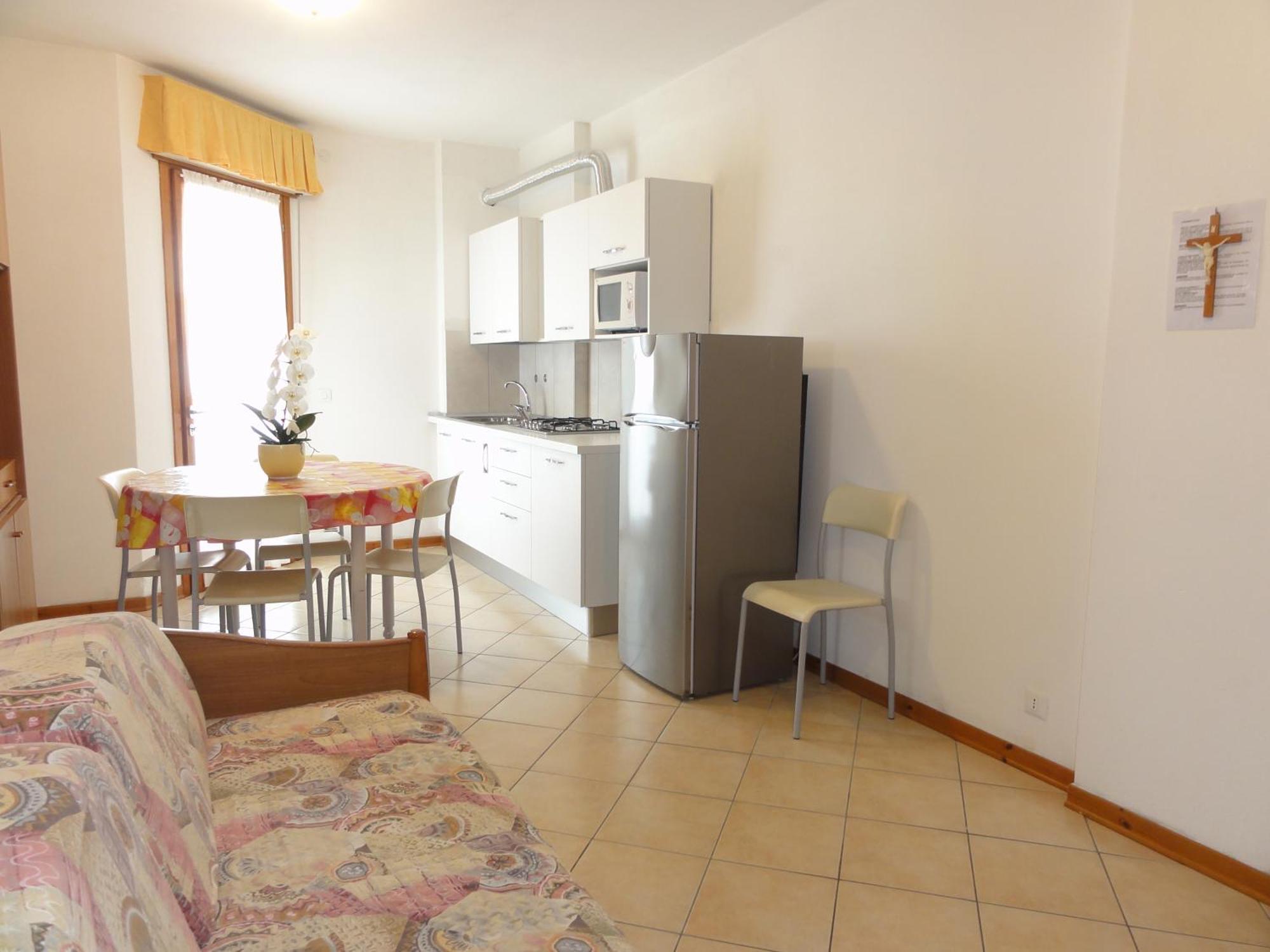 Corso - Appartamenti Bibione Ruang foto