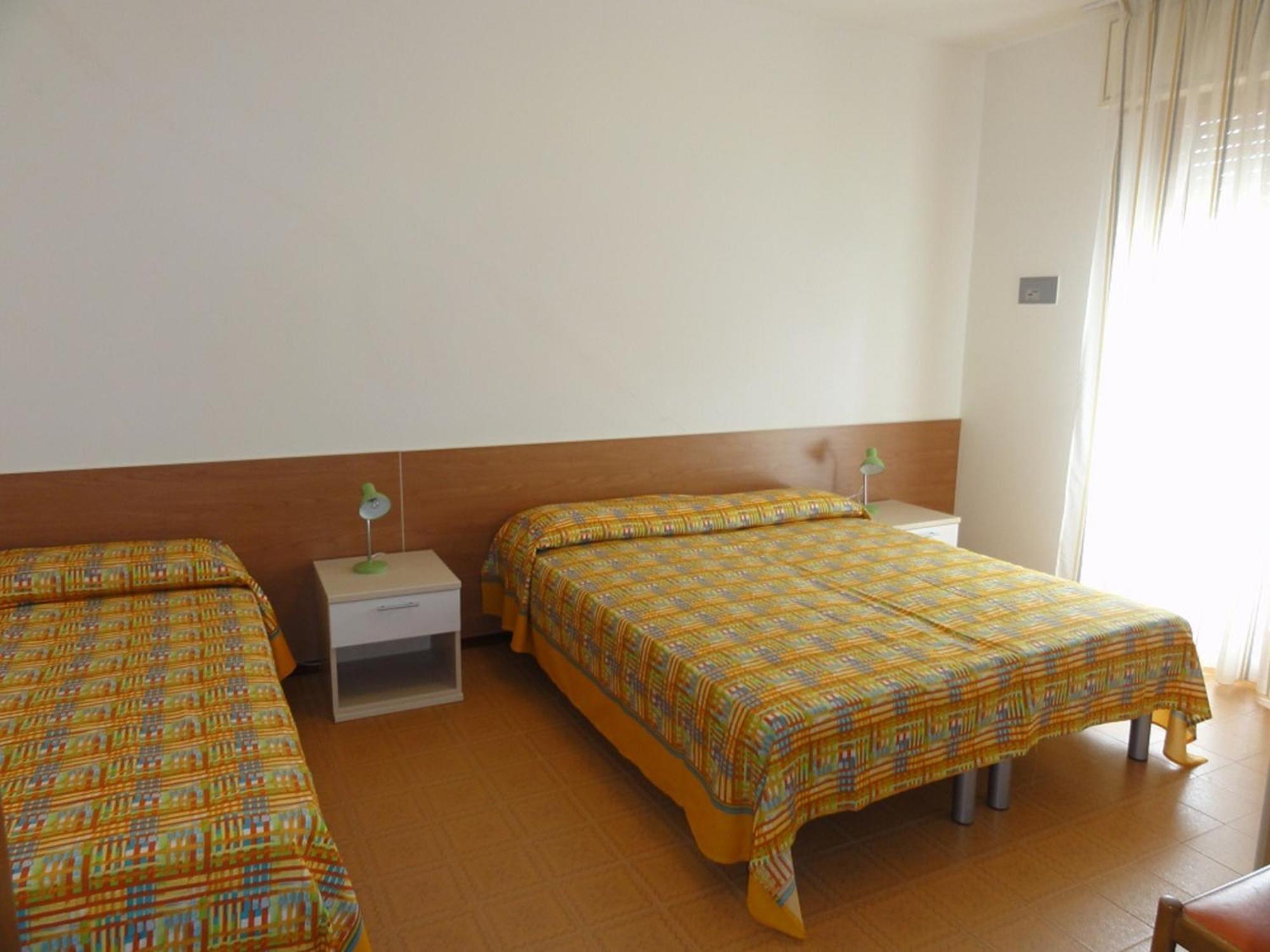 Corso - Appartamenti Bibione Ruang foto