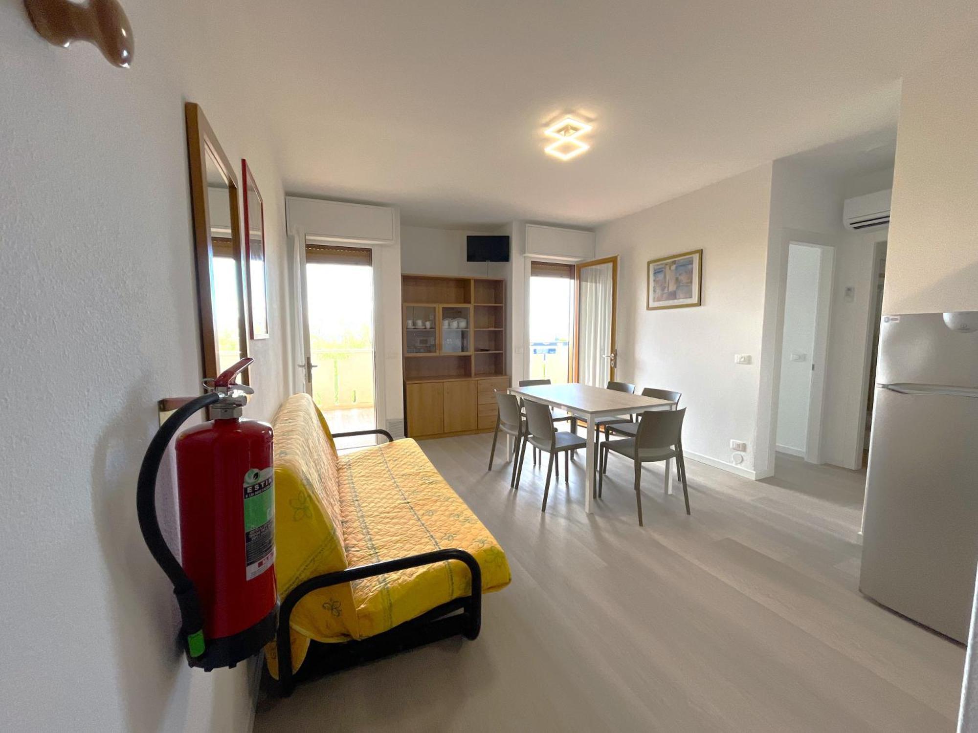Corso - Appartamenti Bibione Bagian luar foto