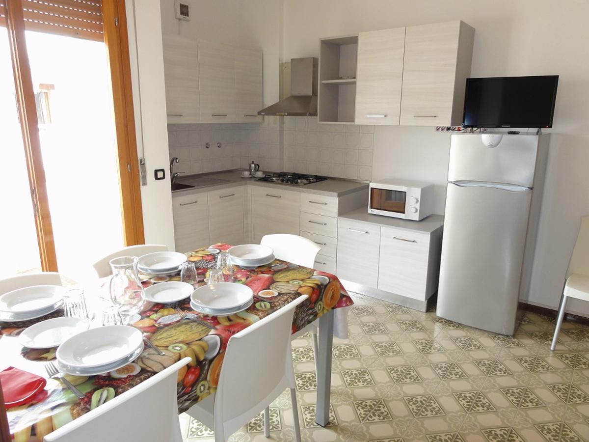 Corso - Appartamenti Bibione Bagian luar foto